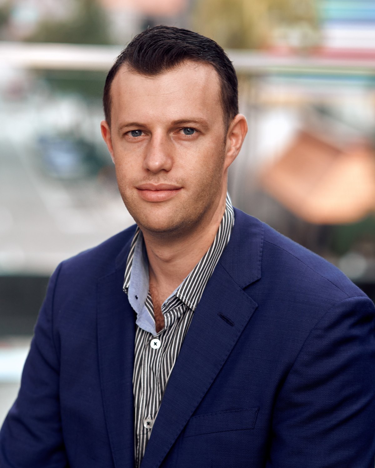 Andre G. Raikhelson, founder of Raikhelson Law